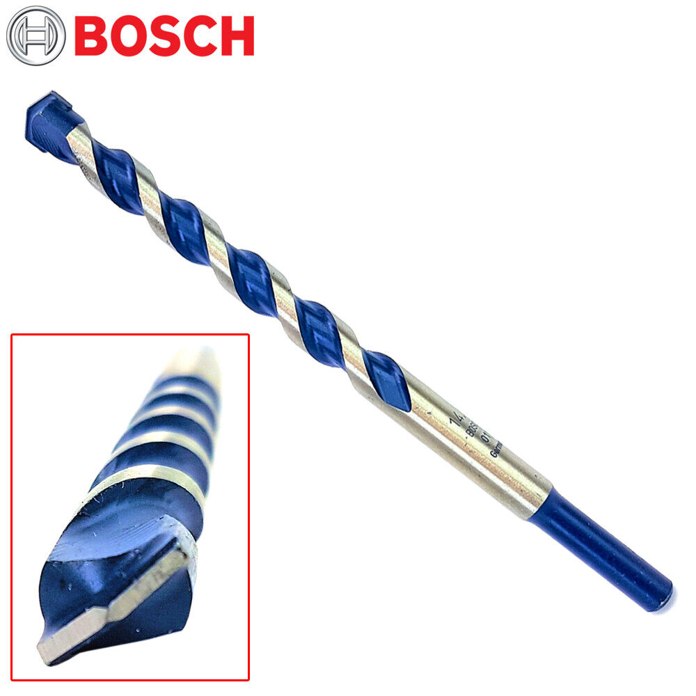 Сверло по бетону Bosch Blue Granite d.12 х 250 мм