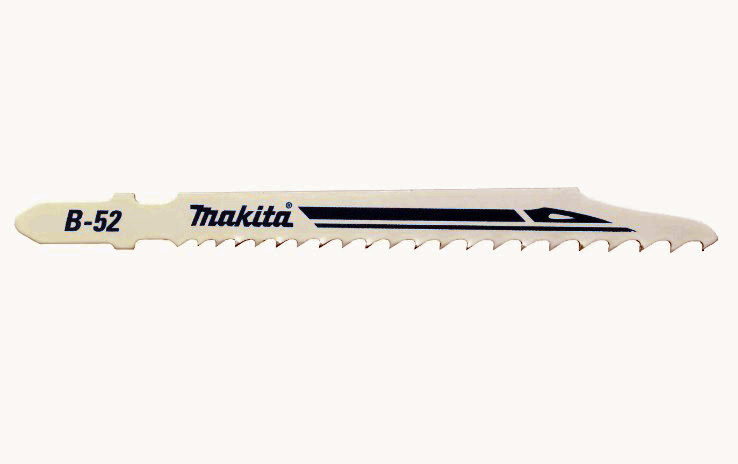 Пилка для электролобзика Makita B-52 (аналог Т345 Х)  5 шт.
