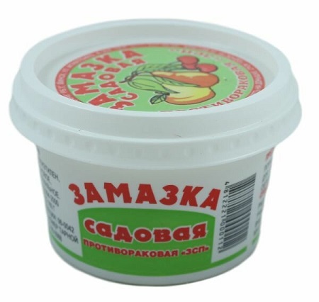 Замазка садовая, 160 гр.