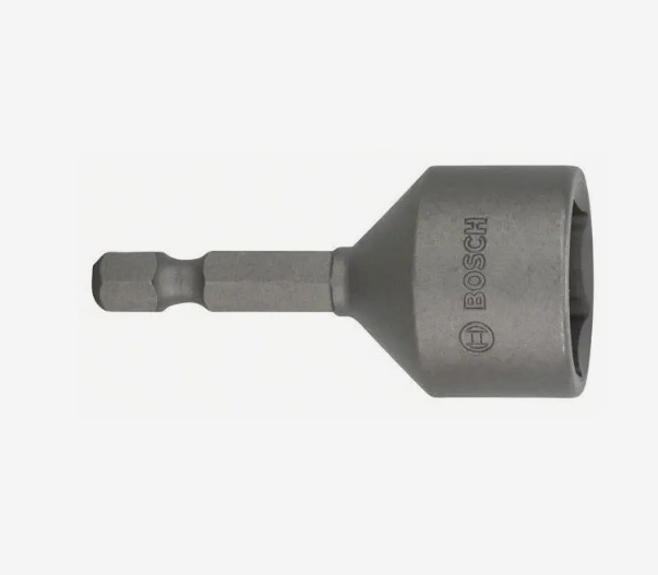 Головка для кровельных саморезов Bosch d. 10 мм