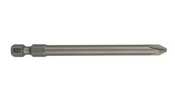 Бита Bosch PH1 х 89 мм (Германия)