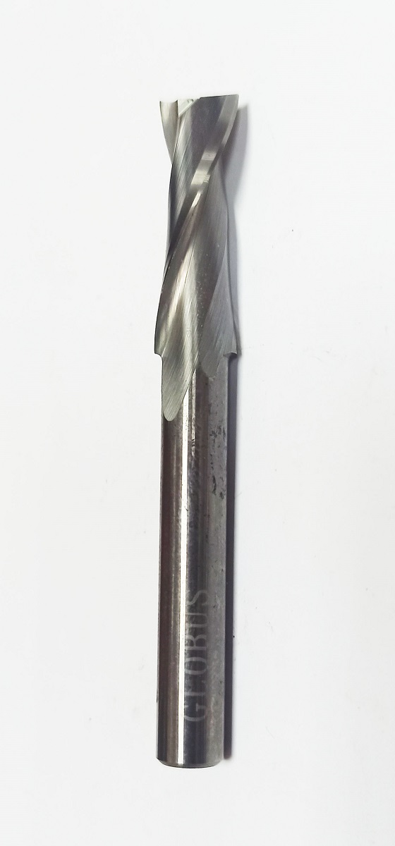 Фреза спиральная твердосплавная Globus Pro D10 H32 (1000 HMS Z2)