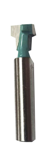 Фреза кромочная пазовая Greapo D13 B7