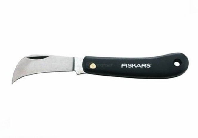Нож прививочный Fiskars 125890