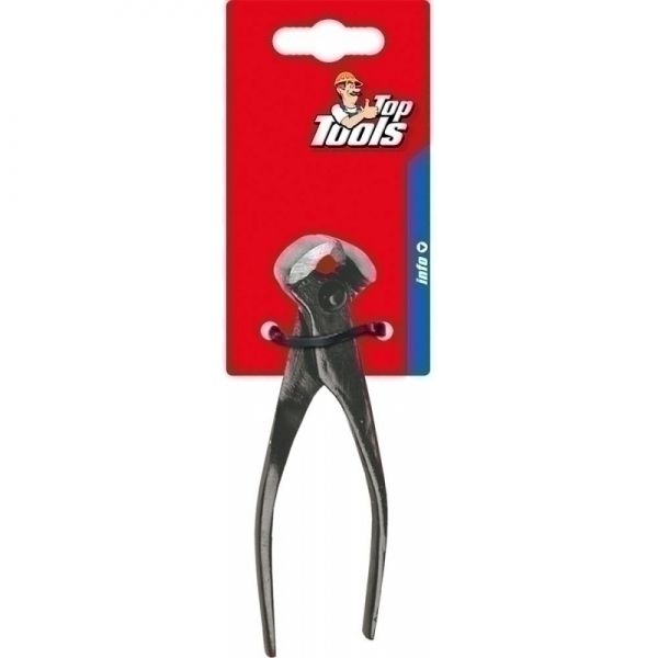 Кусачки торцевые 160 мм TopTools 32D143