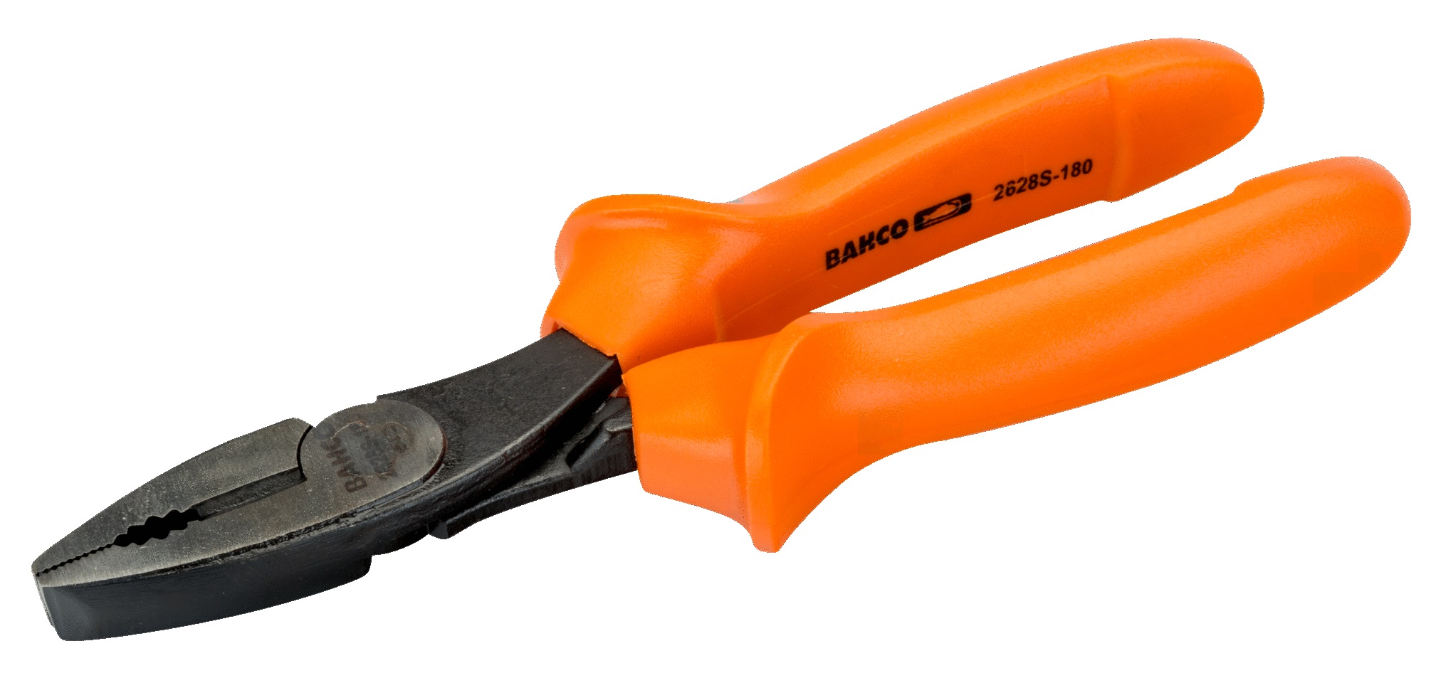 Пассатижи диэлектрические (до 1000 В) 180 мм Bahco 2628S-180