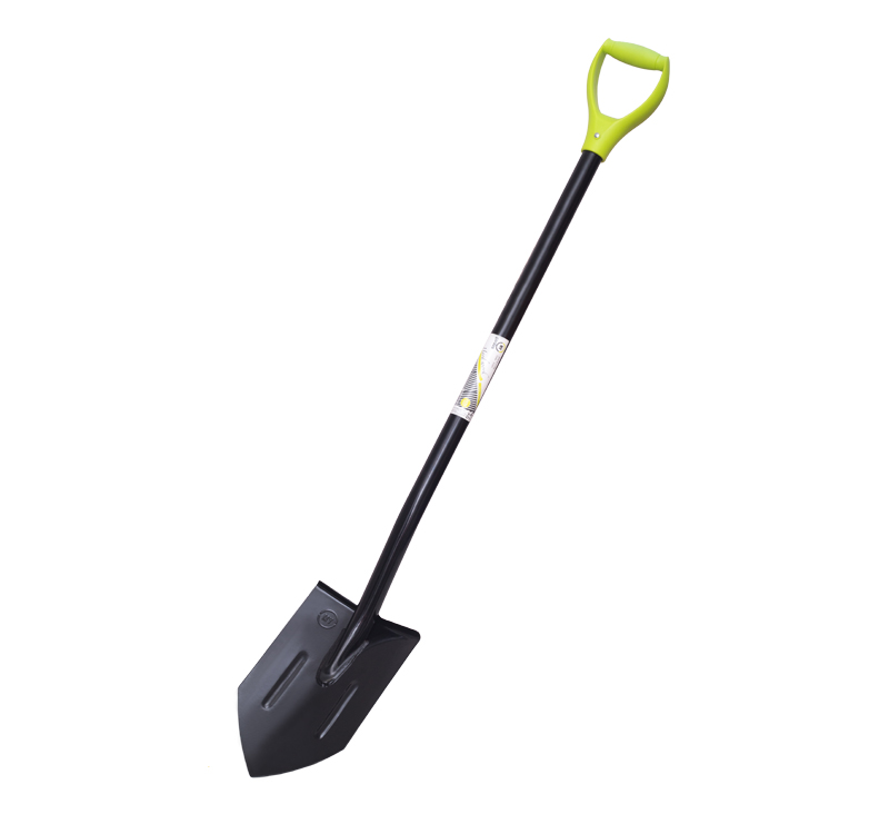 Лопата штыковая MyGarden 212-5-1170 металлическая с черенком (1170 мм)