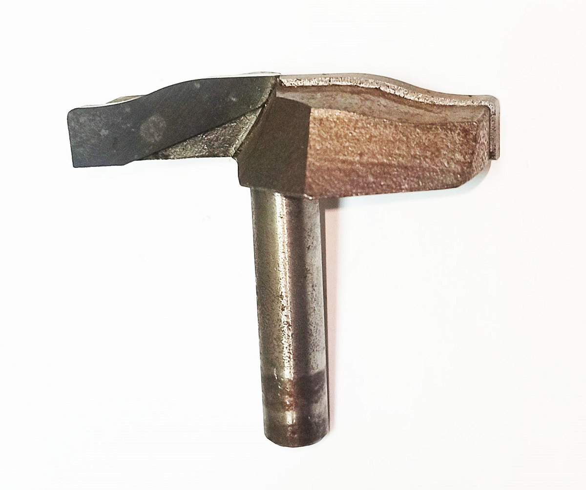 Фреза пазовая фасонная Globus D50 H10 (2154)