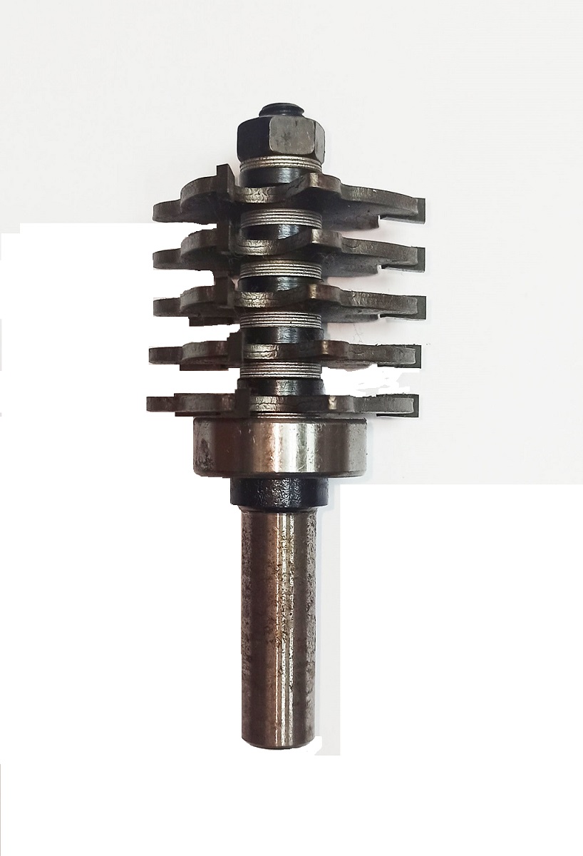 Фреза кромочная Globus для сращивания D48 H40 d12 (2560)