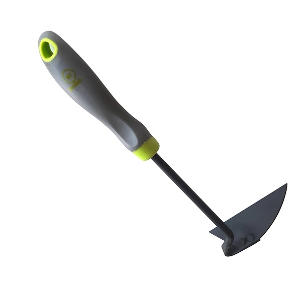 Тяпка скошенная с обрезиненой рукояткой MyGarden 261-7