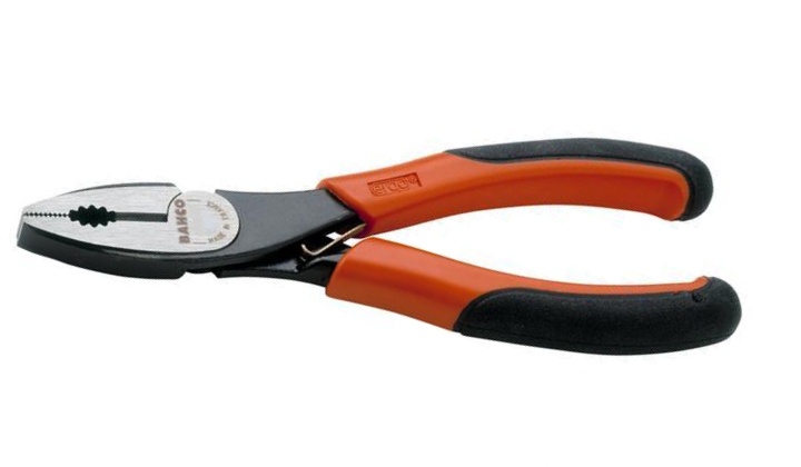 Пассатижи универсальные 180 мм Bahco 2628G-180