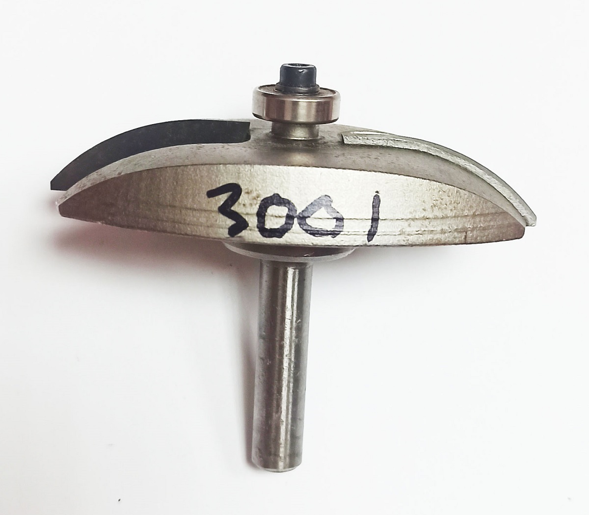 Фреза фигирейная горизонтальная Globus D73 H12 (3001)