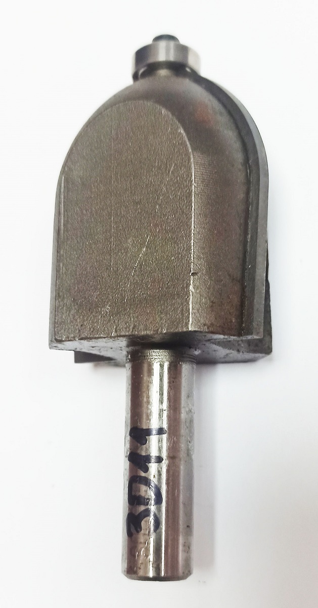 Фреза фигирейная вертикальная Globus D43 H50 (3011)
