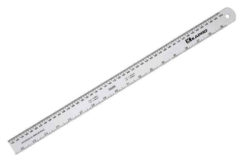 Линейка Kapro алюминиевая 600 мм 306-60