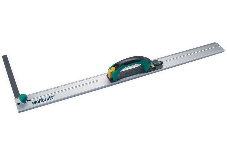 Линейка для разметки гипсокартона Wolfcraft 4035000  920 мм
