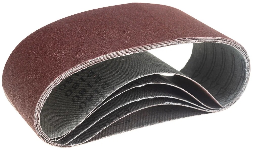 Лента бесконечная GermaFlex 75 х 457 мм Р 220 (10шт)