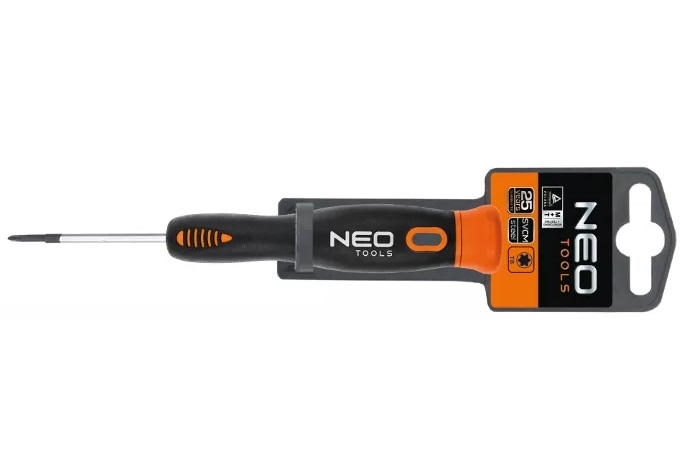 Отвертка Neo PH1 х 40 мм