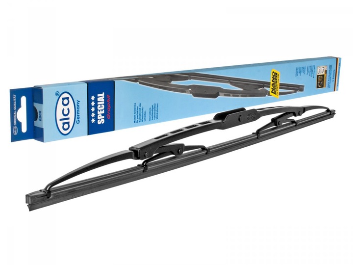 ALCA Щетка стеклоочистителя 23"/58 см SPECIAL (графитовая)
