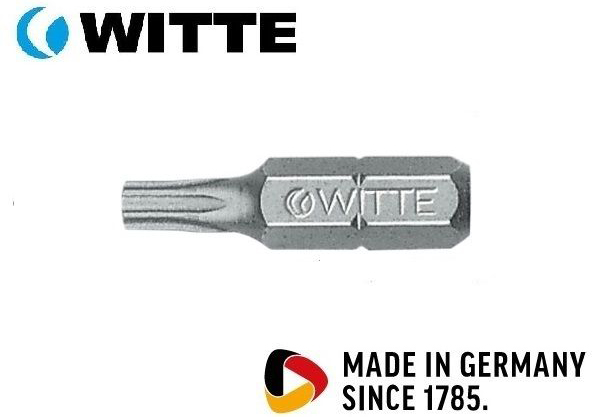 Бита Witte Torx T9 х 25 мм (Германия)