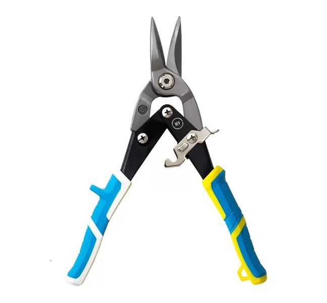 Ножницы по металлу MyTools Power, 250 мм (прямой рез)