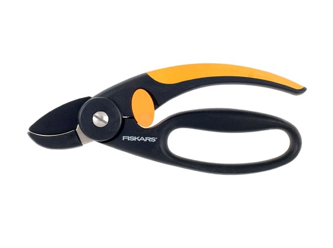 Секатор Fiskars контактный 111430 (9643)