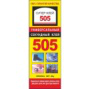 Клей секундный универсальный "505" 6 гр. Китай. Минимальный заказ - 50 шт.