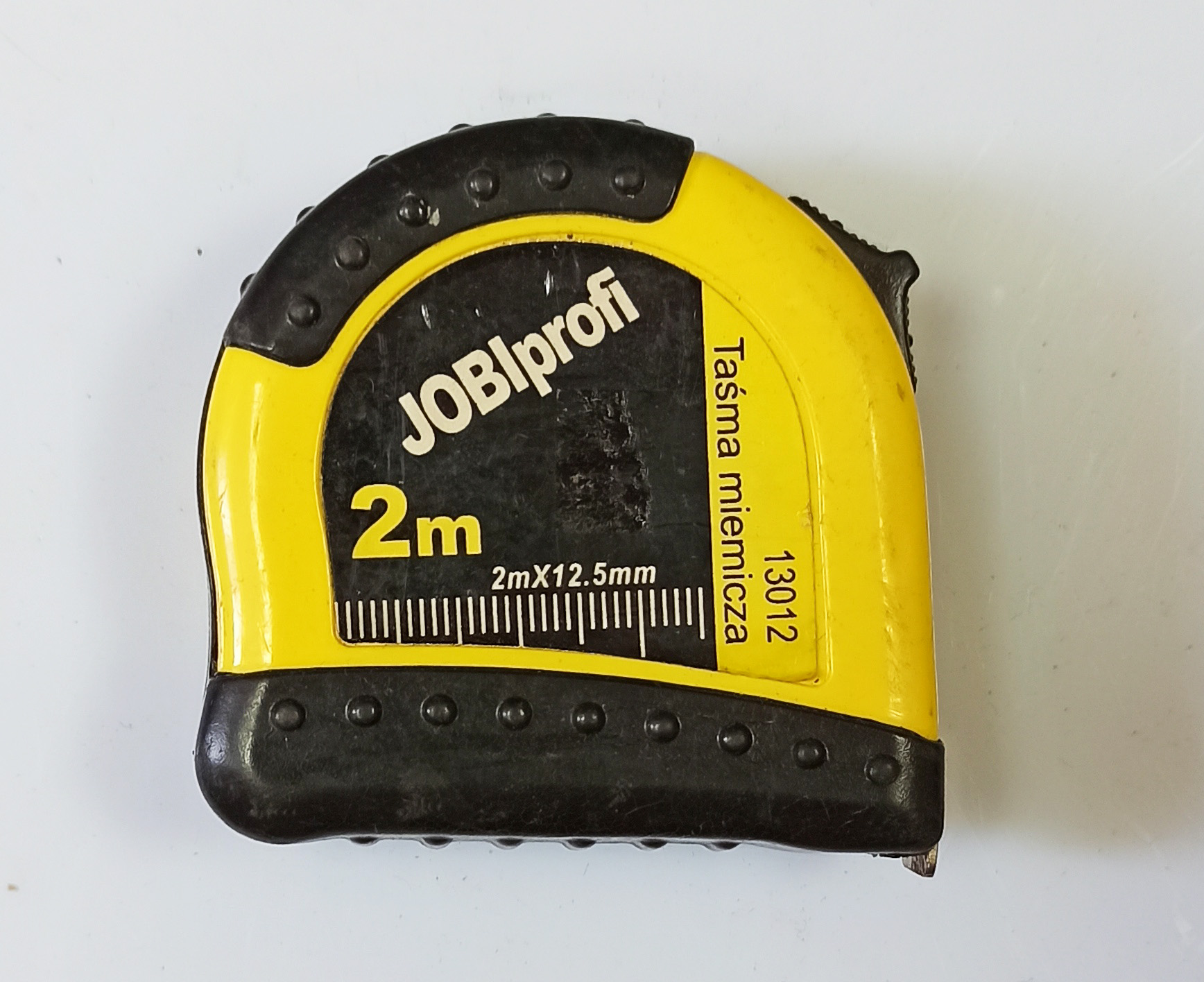 Рулетка Jobi Profi 2 м х 12,5 мм
