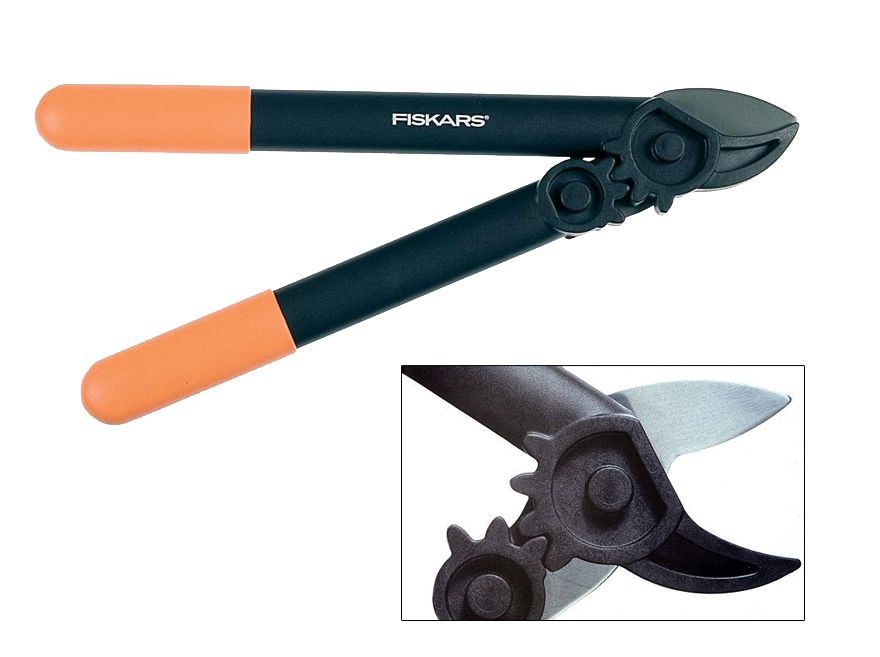 Сучкорез Fiskars контактный 400 мм 112170 (9617)