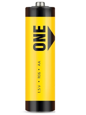 Батарейка Smartbuy One R6 AA