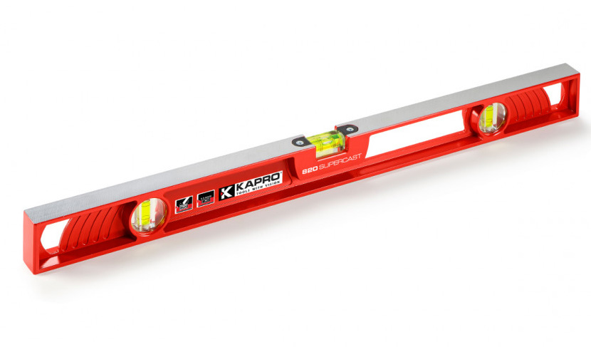 Уровень литой Kapro Supercast 600 мм 820-10-60