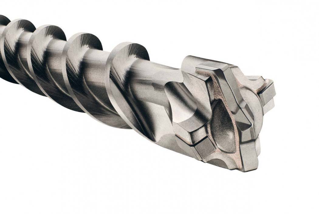 Бур по бетону Sds Max Bosch d. 37 х 920 мм