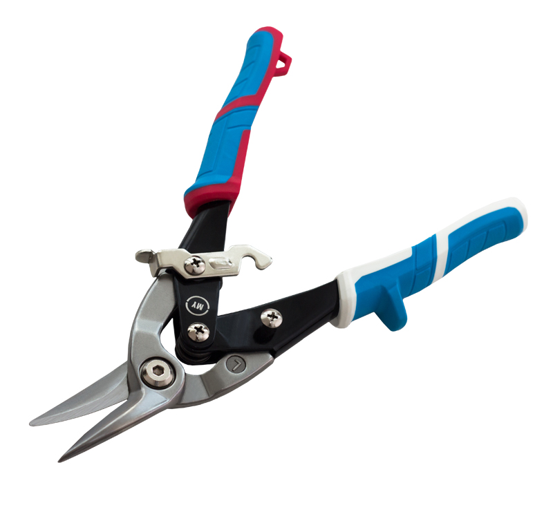 Ножницы по металлу MyTools Power, 250 мм (левый рез)
