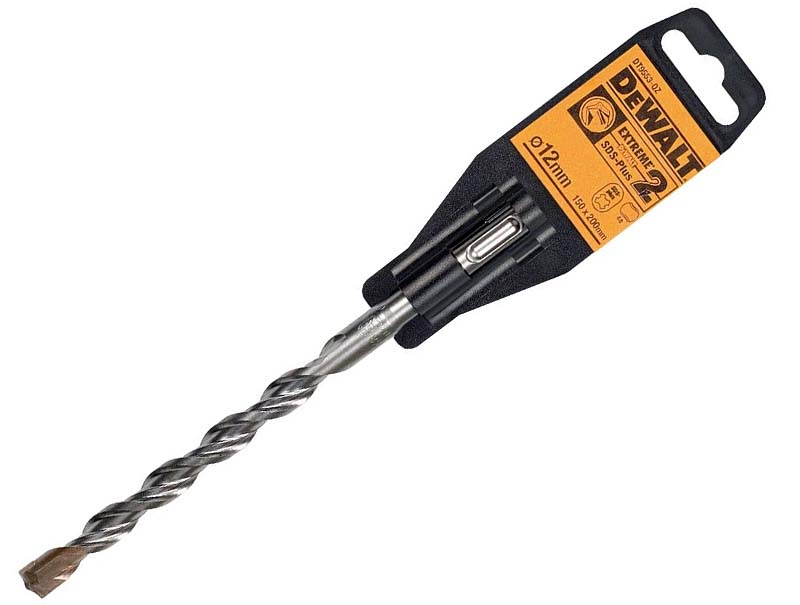 Сверло по бетону DeWalt Sds Plus S2 d. 10 х 110 мм