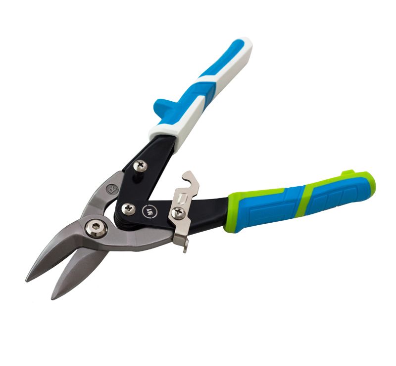 Ножницы по металлу MyTools Power, 250 мм (правый рез)