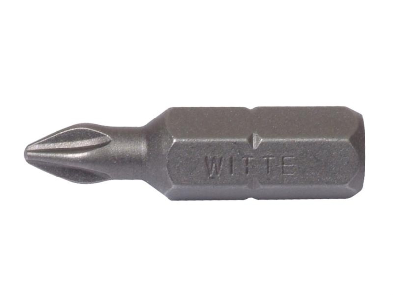 Бита Witte PH1 х 25 мм (Германия)