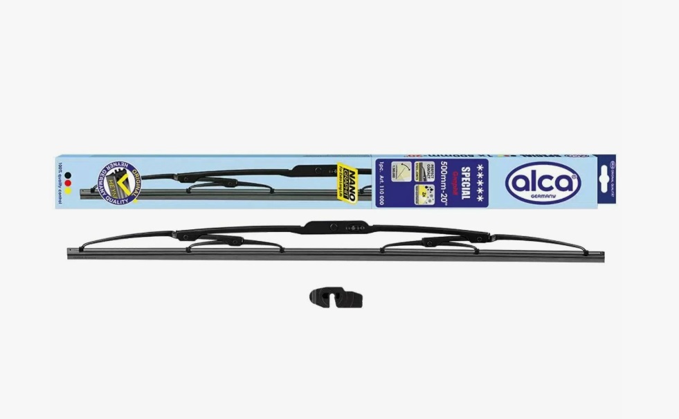 ALCA Щетка стеклоочистителя 22"/56 см SPECIAL (графитовая)