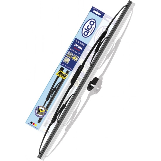 ALCA Щетка стеклоочистителя 18"/45 см SPECIAL (графитовая)