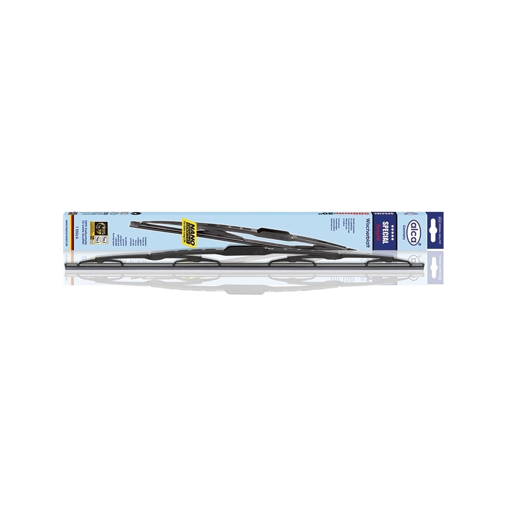 ALCA Щетка стеклоочистителя 19"/48 см SPECIAL (графитовая)