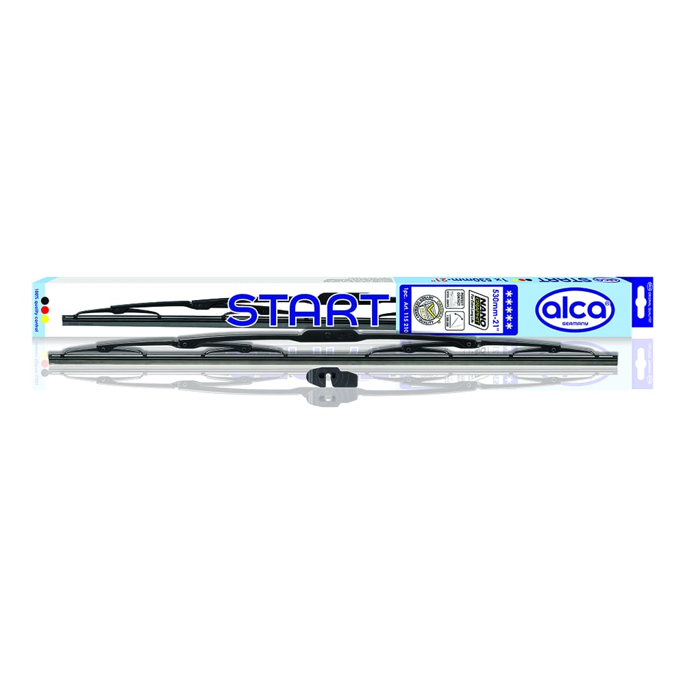 ALCA Щетка стеклоочистителя 21"/53 см SPECIAL (графитовая)