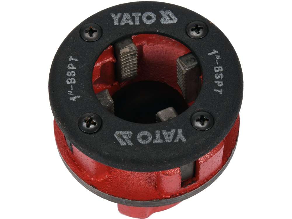 Клупп трубный для нарезки резьбы 1" Yato YT-2920