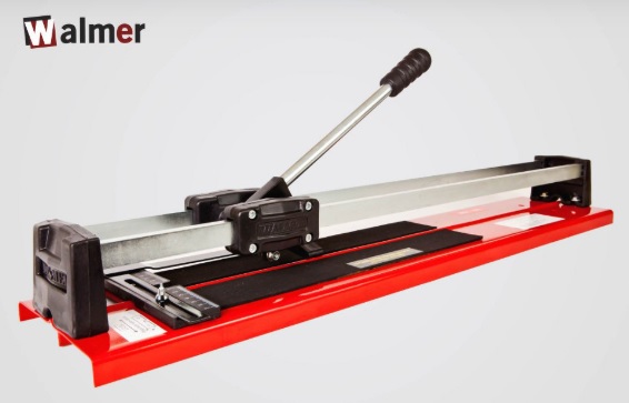 Плиткорез на подшипниках Walmer литая станина MGL-500
