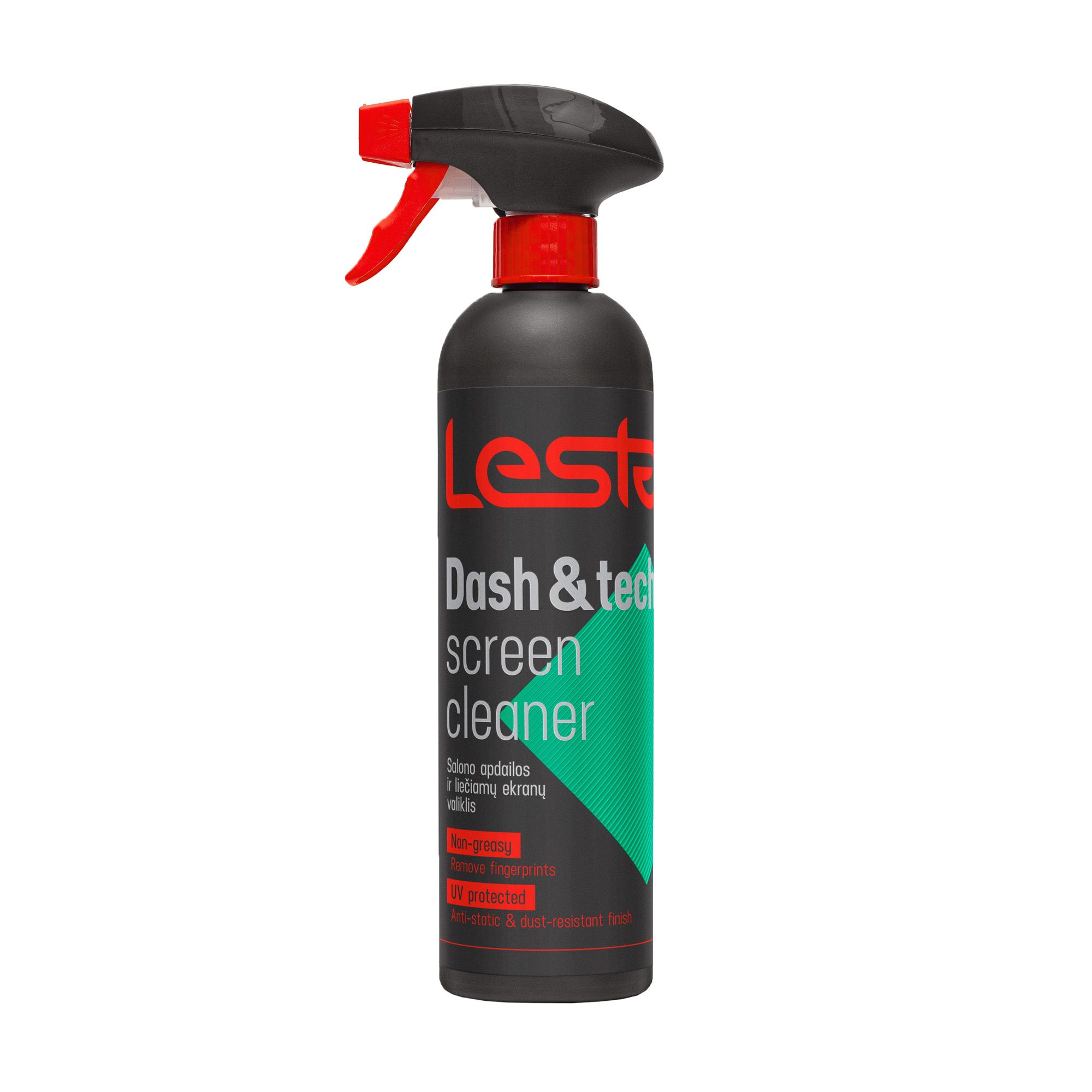 Очиститель для панели автом. COCKPIT CLEANER 0,5л т.м.LESTA