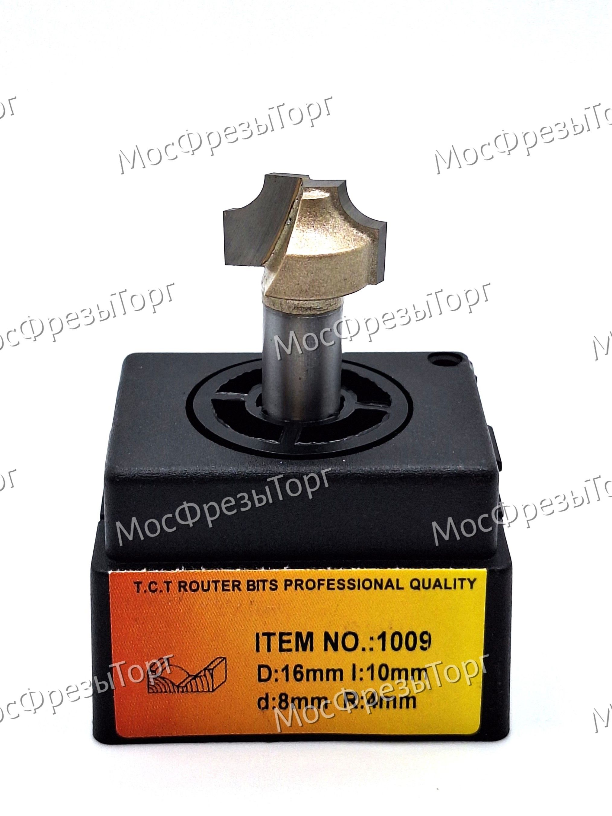 Фреза пазовая фасонная Globus D50 H14 (1009)