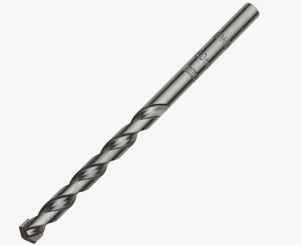 Сверло по бетону ц\х Irwin Masonry d. 12 х 400 мм