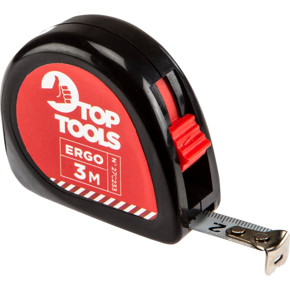 Рулетка Top Tools 2 м х 12,5 мм
