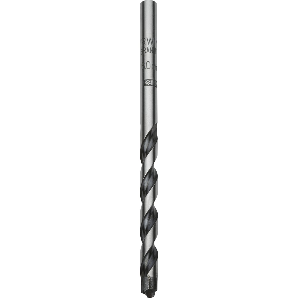 Сверло по бетону ц\х Irwin Granite d. 12 х 155 мм
