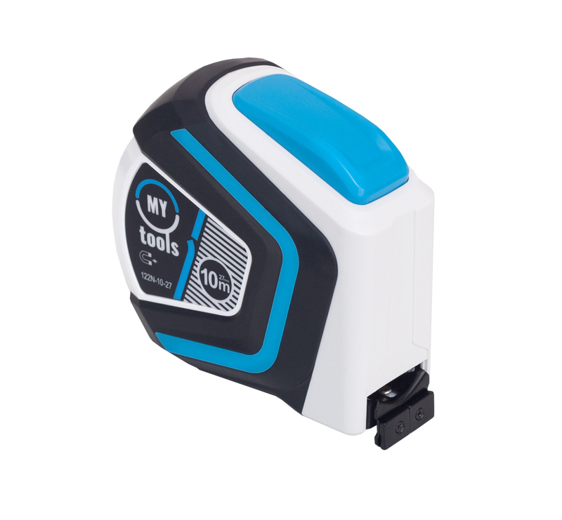 Рулетка MyTools Profi Elegance 10 м х 27 мм