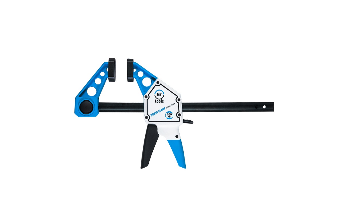 Струбцина триггерная MyTools Power (175 мм)