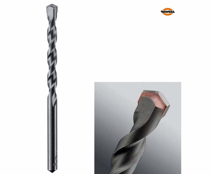 Сверло по бетону ц\х Hawera Perfect Power d. 10 х 200 мм