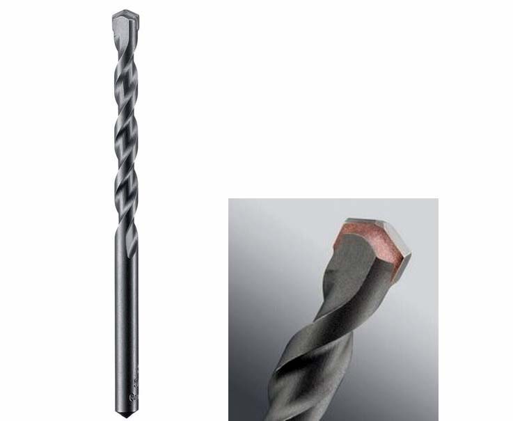 Сверло по бетону ц\х Projahn Perfect Power d. 8 х 250 мм